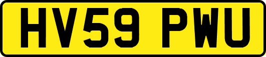 HV59PWU
