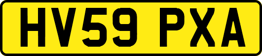 HV59PXA