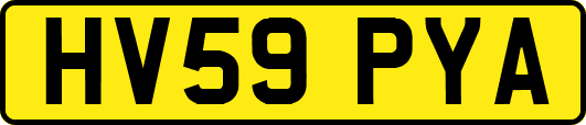HV59PYA