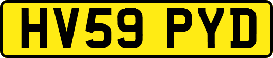 HV59PYD