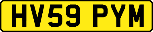 HV59PYM
