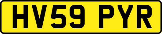 HV59PYR