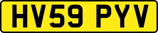 HV59PYV