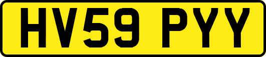 HV59PYY