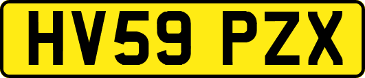 HV59PZX