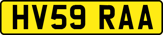HV59RAA