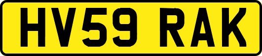 HV59RAK