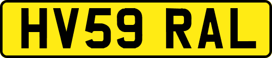 HV59RAL