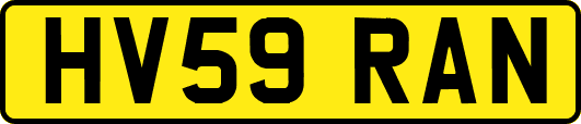 HV59RAN