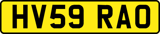 HV59RAO