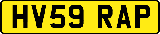 HV59RAP
