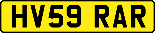 HV59RAR
