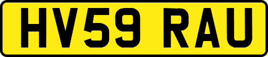 HV59RAU