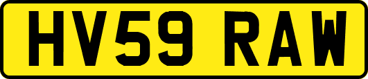 HV59RAW