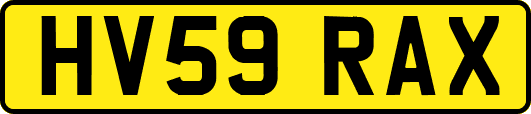 HV59RAX