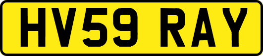 HV59RAY