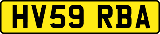 HV59RBA