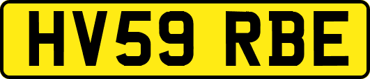 HV59RBE