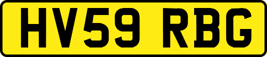 HV59RBG