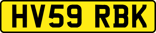 HV59RBK