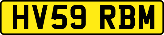 HV59RBM