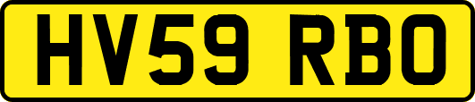 HV59RBO