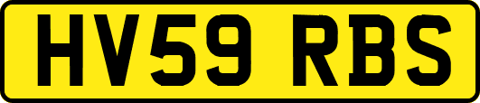 HV59RBS