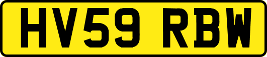 HV59RBW
