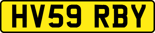 HV59RBY