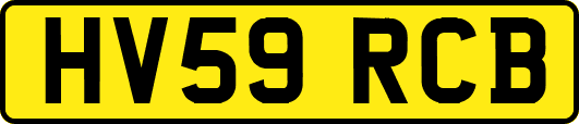 HV59RCB