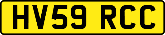 HV59RCC
