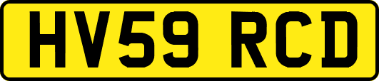 HV59RCD