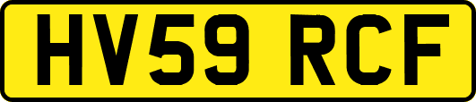 HV59RCF
