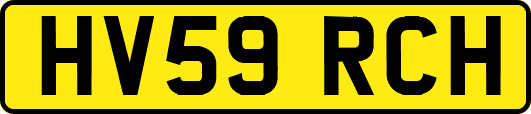 HV59RCH