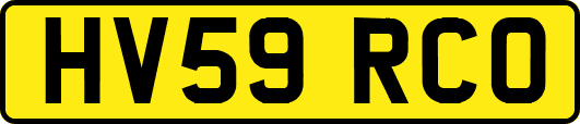 HV59RCO