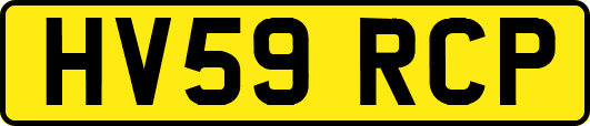 HV59RCP