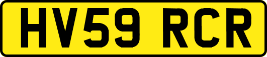 HV59RCR