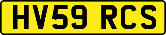 HV59RCS