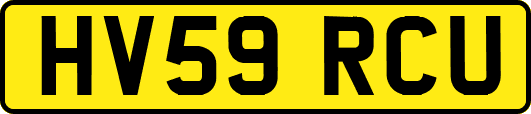 HV59RCU