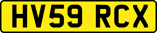 HV59RCX