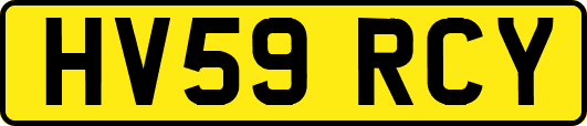 HV59RCY