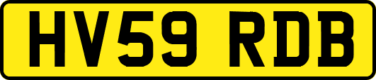 HV59RDB