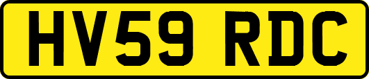 HV59RDC