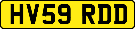 HV59RDD