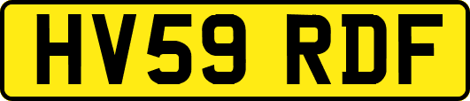 HV59RDF