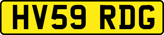 HV59RDG