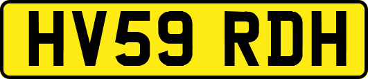 HV59RDH