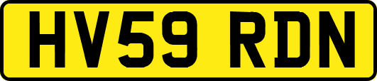 HV59RDN