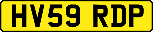 HV59RDP