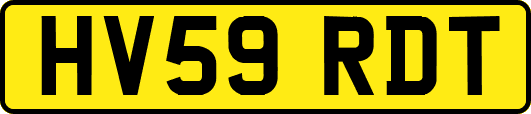 HV59RDT